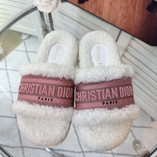 Christian Dior Slippers